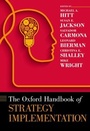 Cover: The Oxford Handbook of Strategy Implementation - OUP eBook