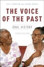 Cover: The Voice of the Past - OUP eBook