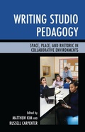 Cover: Writing Studio Pedagogy - Rowman & Littlefield Publishers