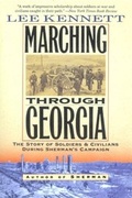 Abbildung von: Marching Through Georgia - HarperCollins e-books