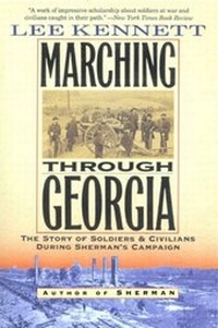 Abbildung von: Marching Through Georgia - HarperCollins e-books