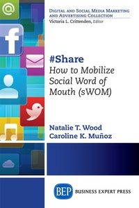 Enlarge image Cover: #Share - Business Expert Press