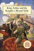 Cover: King Arthur and the Knights of the Round Table - Racehorse Publishing