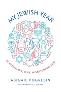 Cover: My Jewish Year - Mandel Vilar Press