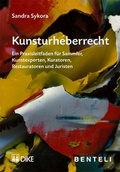 Cover: Kunsturheberrecht - Dike Verlag Z&uuml;rich