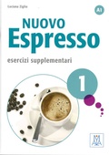 Cover: Nuovo Espresso 1 - einsprachige Ausgabe - Hueber Verlag