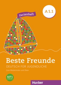 Abbildung von: Beste Freunde A1.1 - Hueber Verlag