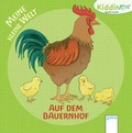 Cover: Meine kleine Welt. Auf dem Bauernhof - Arena