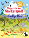 Cover: Lustige Tiere - Arena