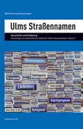 Cover: Ulms Stra&szlig;ennamen - Kohlhammer