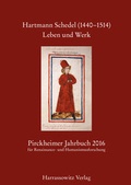 Cover: Pirckheimer Jahrbuch 30 (2016) Hartmann Schedel (1440-1514). Leben und Werk - Harrassowitz Verlag