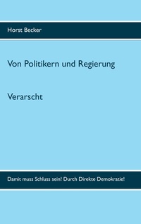 Enlarge image Cover: Verarscht - BoD - Books on Demand