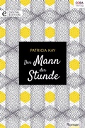 Cover: Der Mann der Stunde - CORA Verlag