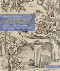 Abbildung von: Marktkirchen-Bibliothek Goslar - Schnell & Steiner