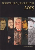 Cover: Wartburg-Jahrbuch 2015 - Schnell & Steiner