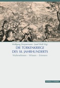 Cover: Die T&uuml;rkenkriege des 18. Jahrhunderts - Schnell & Steiner
