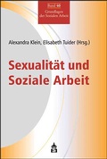 Cover: Sexualit&auml;t und Soziale Arbeit - Schneider bei wbv