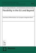 Cover: Flexibility in the EU and Beyond - Nomos