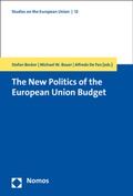 Cover: The New Politics of the European Union Budget - Nomos