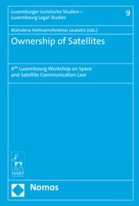 Enlarge image Cover: Ownership of Satellites - Nomos