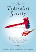 Cover: The Federalist Society - Naval Institute Press