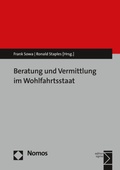 Cover: Beratung und Vermittlung im Wohlfahrtsstaat - Nomos