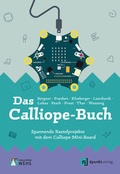 Cover: Das Calliope-Buch - dpunkt
