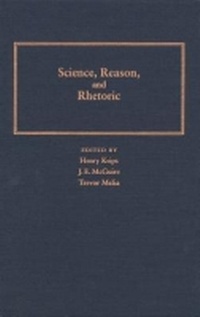 Enlarge image Cover: Science, Reason, and Rhetoric - University of Pittsburgh Press