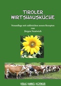 Cover: Tiroler Wirtshausk&uuml;che - Hofinger, Hannes