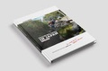 Cover: Training Days in Japan - My Journey by Oliver Knott - A.C.S.
