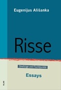 Cover: Risse - KLAK Verlag