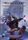 Cover: Numenera: Charakter-Optionen - Uhrwerk-Verlag