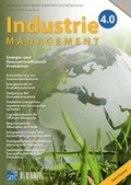 Cover: Industrie 4.0 Management 1/2017 - Gito