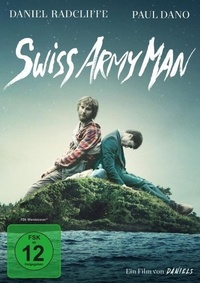 Enlarge image Cover: Swiss Army Man - Koch Media Home Entertainment