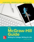 Cover: The McGraw-Hill Guide: Writing for College, Writing for Life - McGraw-Hill Inc.,US