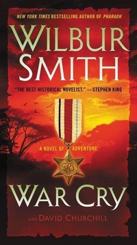 Enlarge image Cover: War Cry - Collins