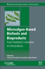 Cover: Microalgae-Based Biofuels and Bioproducts - Woodhead Publishing Ltd
