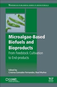 Enlarge image Cover: Microalgae-Based Biofuels and Bioproducts - Woodhead Publishing Ltd