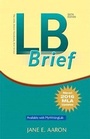 Cover: LB Brief [Untabbed Version] The Little Brown Handbook, Brief Version, MLA Update - Pearson