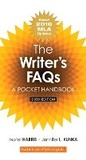 Cover: Writer's FAQs, The - Pearson