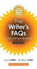 Cover: Writer's FAQs, The - Pearson