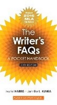 Enlarge image Cover: Writer's FAQs, The - Pearson