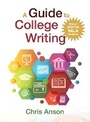 Cover: A Guide to College Writing, MLA Update - Pearson