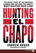 Cover: Hunting El Chapo - HarperCollins