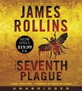 Cover: The Seventh Plague Unabridged Low Price CD: A Sigma Force Novel - HarperCollins