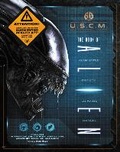 Cover: The Book of Alien - Collins