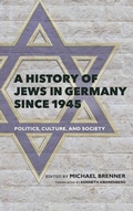 Cover: A History of Jews in Germany Since 1945 - Indiana University Press