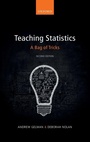 Cover: Teaching Statistics - Oxford University Press