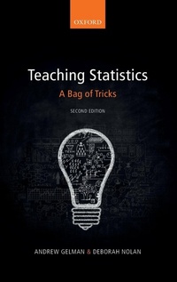 Enlarge image Cover: Teaching Statistics - Oxford University Press