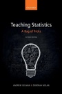 Cover: Teaching Statistics - Oxford University Press